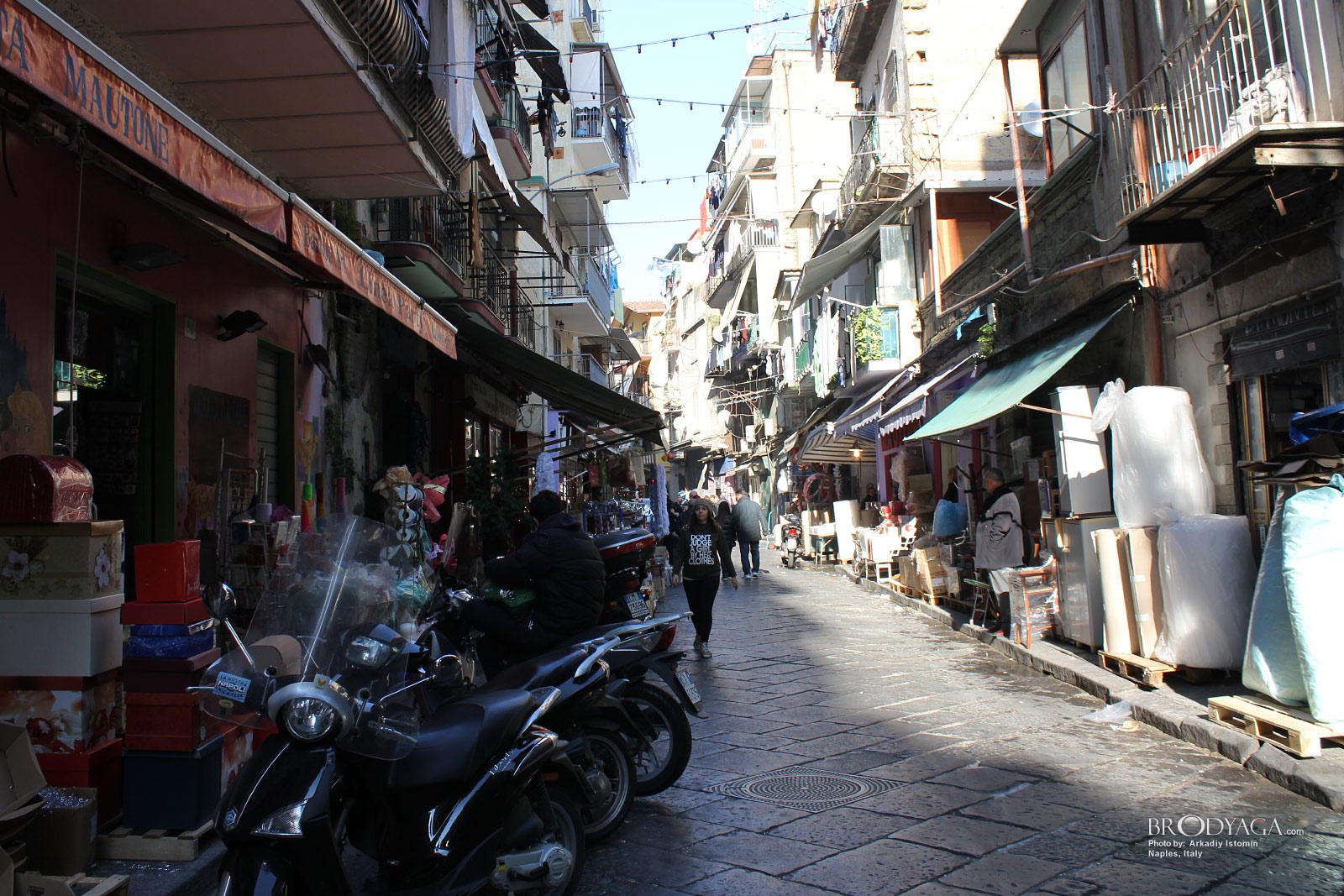 Naples
